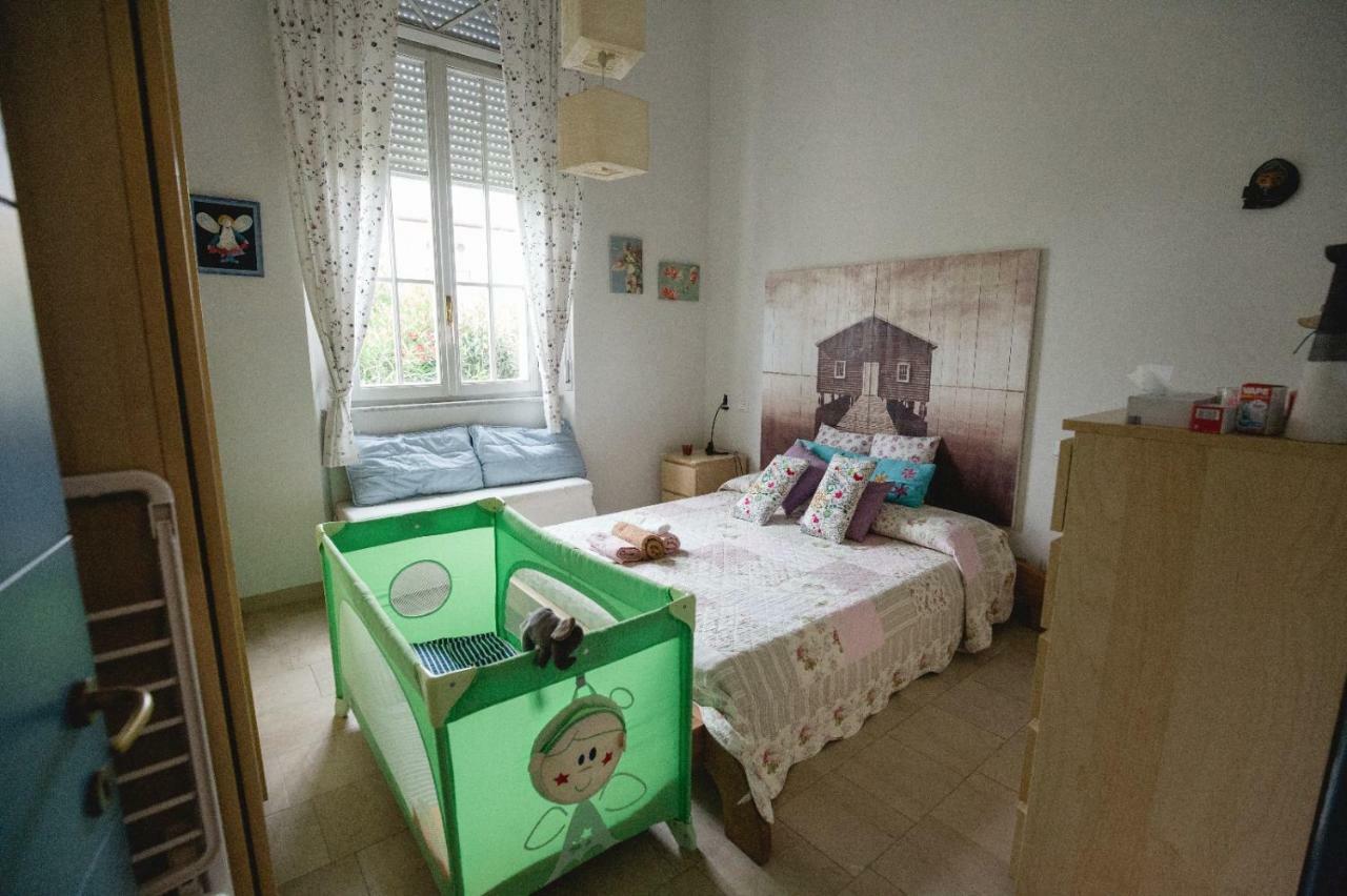 Sea Beach Relax Tirrenia Luaran gambar